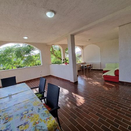 Apartment Grbac Barbat na Rabu Eksteriør billede