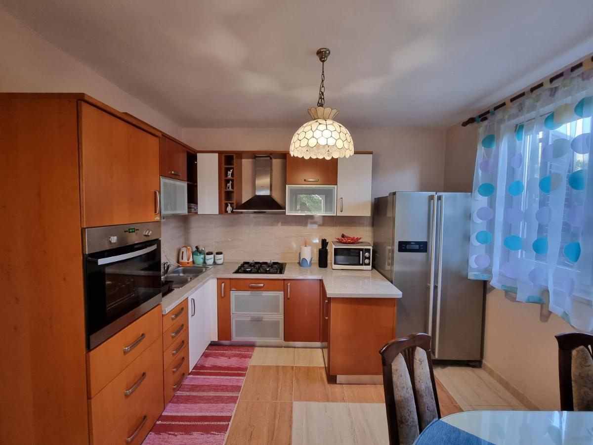 Apartment Grbac Barbat na Rabu Eksteriør billede