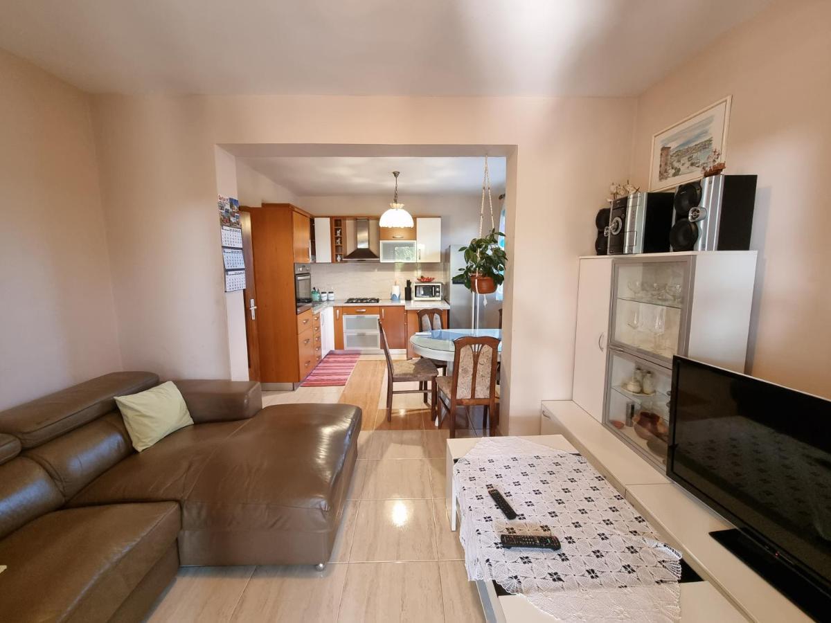 Apartment Grbac Barbat na Rabu Eksteriør billede