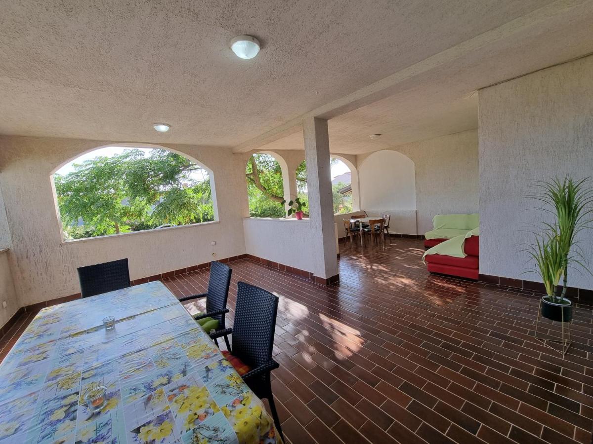 Apartment Grbac Barbat na Rabu Eksteriør billede