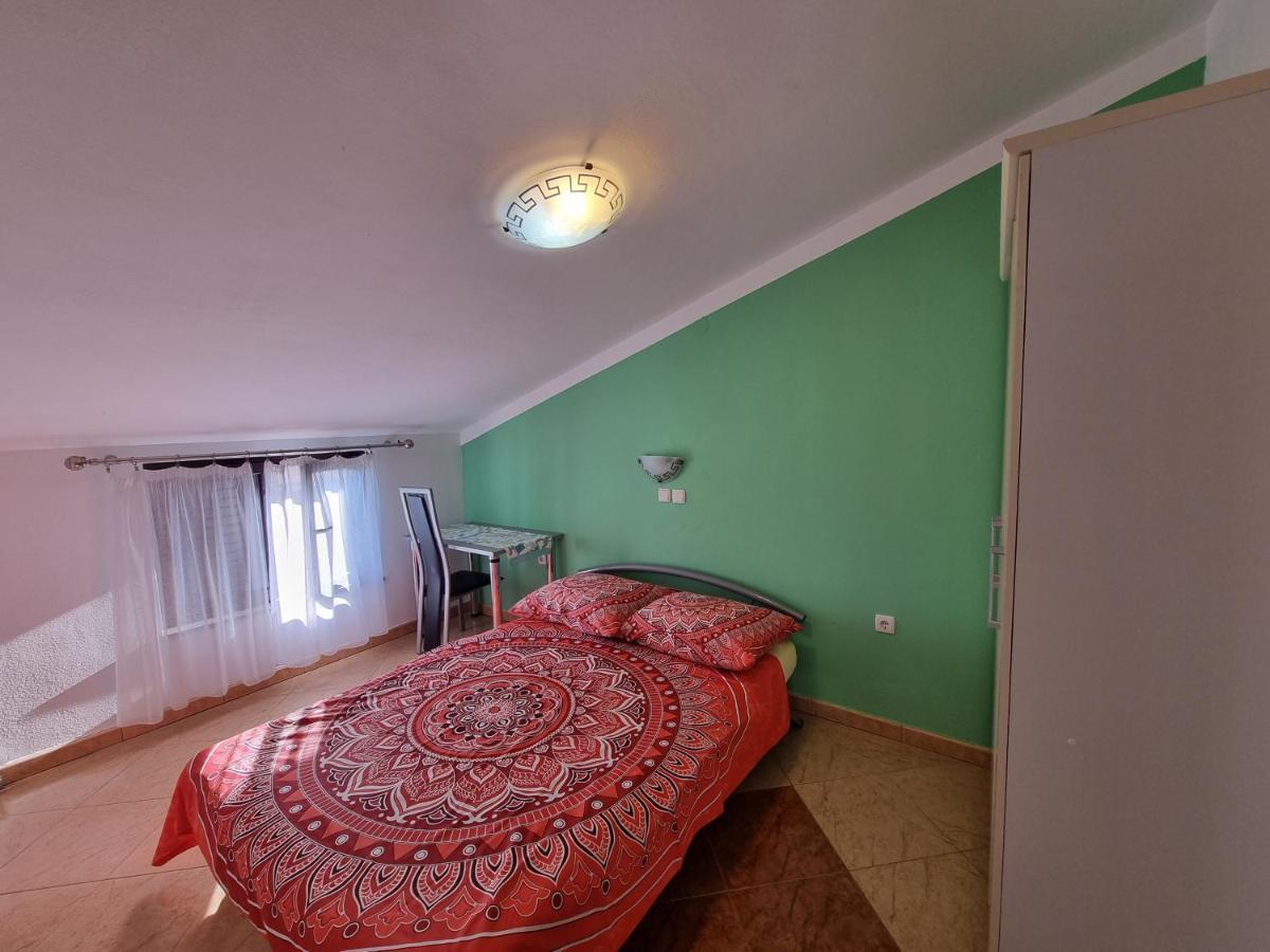 Apartment Grbac Barbat na Rabu Eksteriør billede