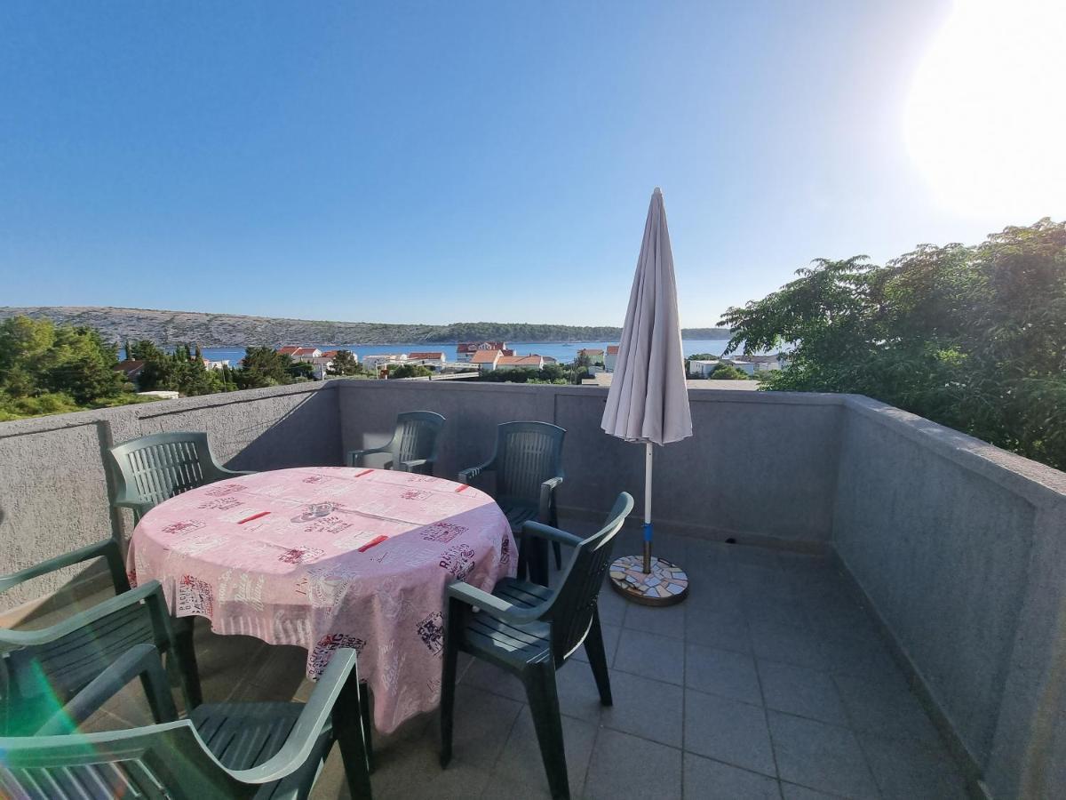 Apartment Grbac Barbat na Rabu Eksteriør billede