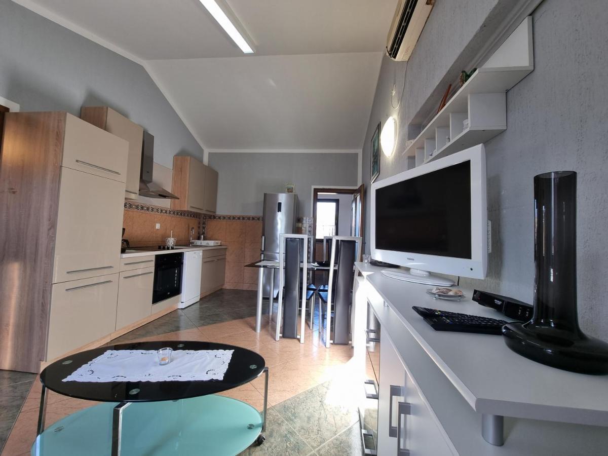 Apartment Grbac Barbat na Rabu Eksteriør billede