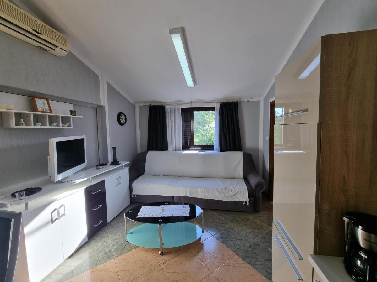 Apartment Grbac Barbat na Rabu Eksteriør billede