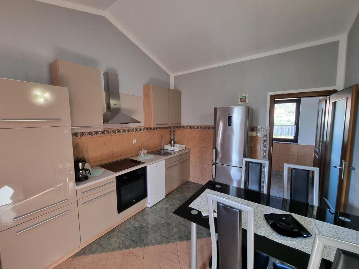 Apartment Grbac Barbat na Rabu Eksteriør billede