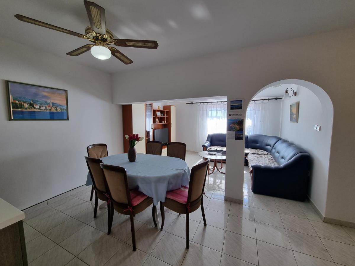 Apartment Grbac Barbat na Rabu Eksteriør billede