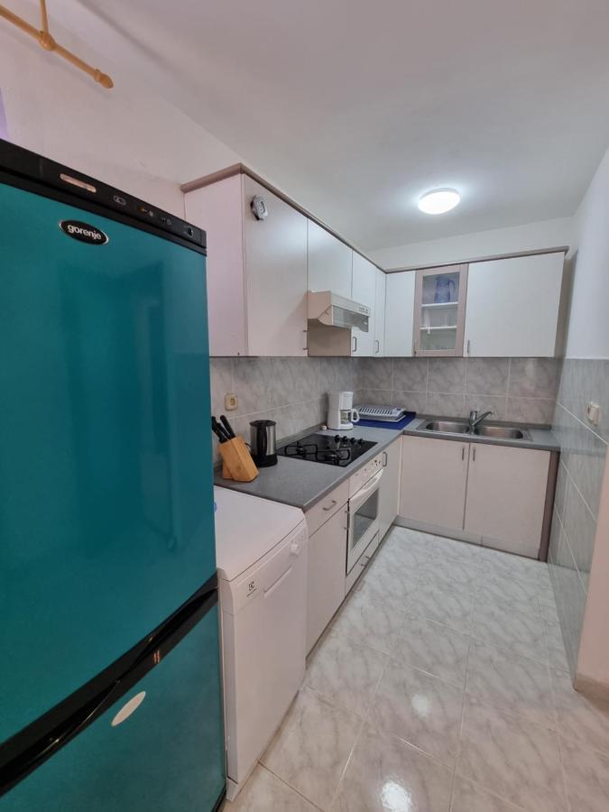 Apartment Grbac Barbat na Rabu Eksteriør billede