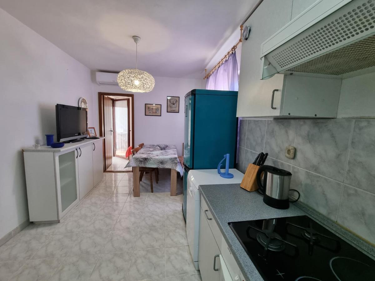 Apartment Grbac Barbat na Rabu Eksteriør billede