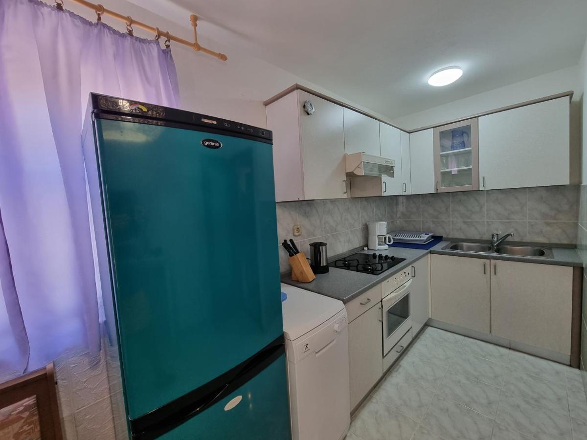 Apartment Grbac Barbat na Rabu Eksteriør billede
