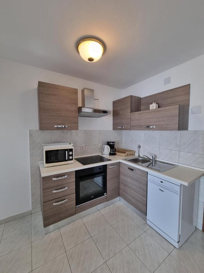 Apartment Grbac Barbat na Rabu Eksteriør billede