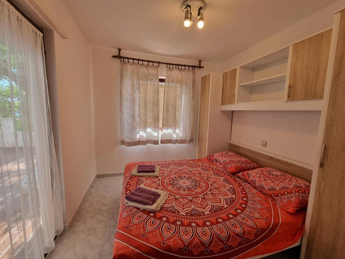 Apartment Grbac Barbat na Rabu Eksteriør billede
