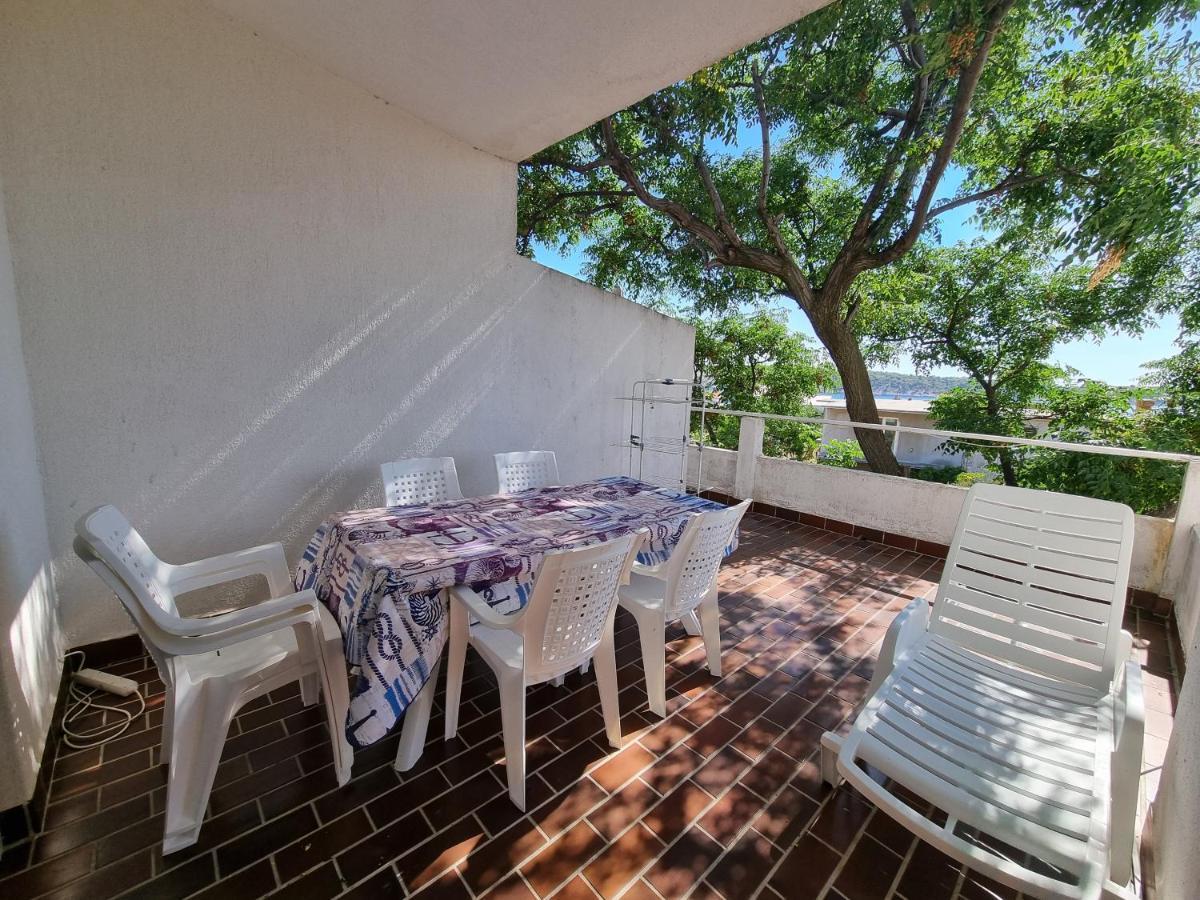 Apartment Grbac Barbat na Rabu Eksteriør billede